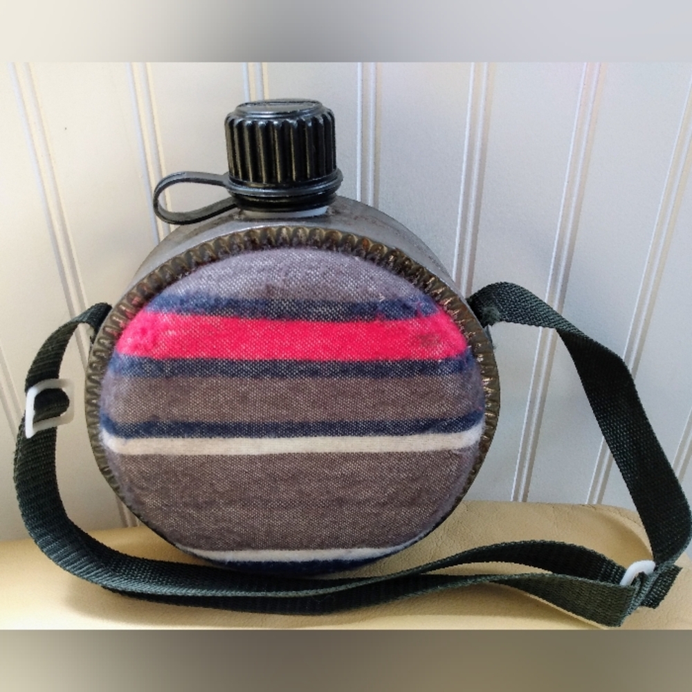 Vintage Coleman Canteen